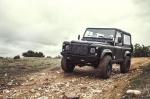 Land Rover Defender 90 by Icon 2014 года